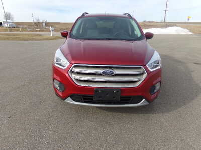 2017 Ford Escape, $8900. Photo 6