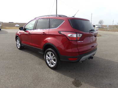 2017 Ford Escape, $8900. Photo 8