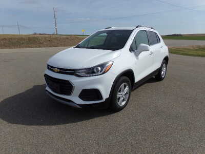 2018 Chevrolet Trax, $7950. Photo 1