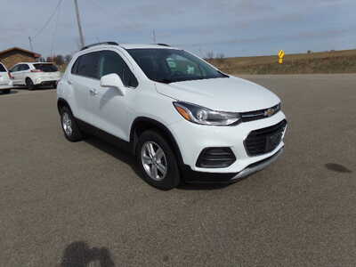 2018 Chevrolet Trax, $7950. Photo 4