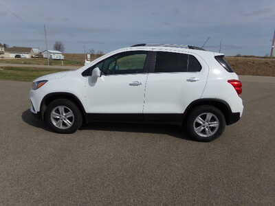 2018 Chevrolet Trax, $7950. Photo 7