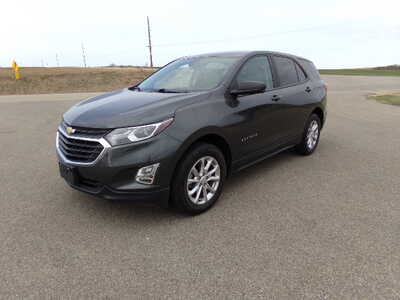 2021 Chevrolet Equinox, $13500. Photo 1