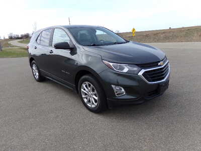 2021 Chevrolet Equinox, $13500. Photo 3