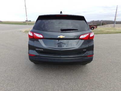 2021 Chevrolet Equinox, $13500. Photo 5