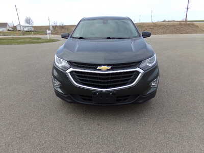 2021 Chevrolet Equinox, $13500. Photo 6