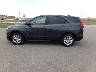 2021 Chevrolet Equinox, $13500. Photo 7