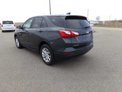 2021 Chevrolet Equinox, $13500. Photo 8