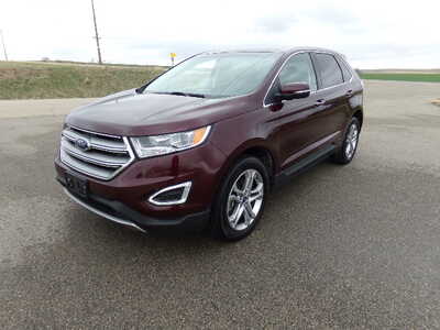 2017 Ford Edge, $11400. Photo 1