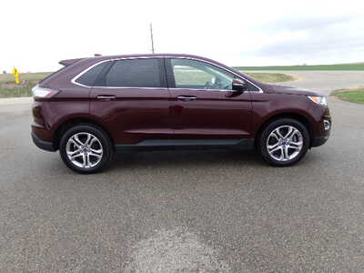 2017 Ford Edge, $11400. Photo 2