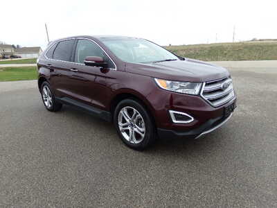 2017 Ford Edge, $11400. Photo 3