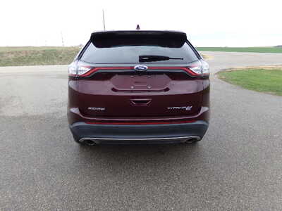 2017 Ford Edge, $11400. Photo 5