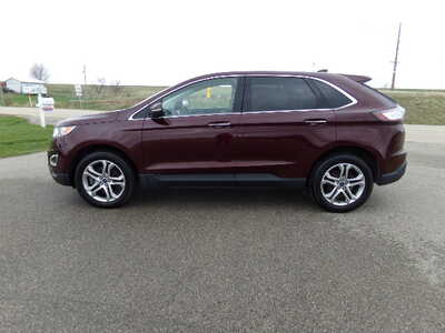 2017 Ford Edge, $11400. Photo 6