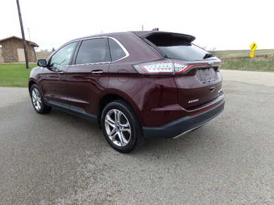 2017 Ford Edge, $11400. Photo 7