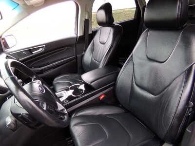 2017 Ford Edge, $11400. Photo 8