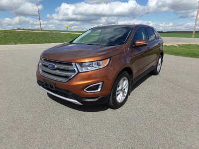 2017 Ford Edge, $10750. Photo 1