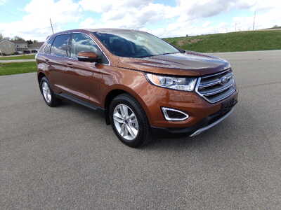 2017 Ford Edge, $10750. Photo 3