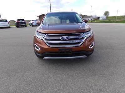 2017 Ford Edge, $10750. Photo 6