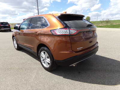 2017 Ford Edge, $10750. Photo 8