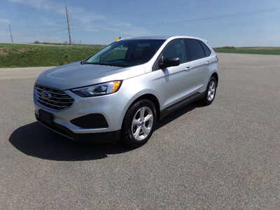 2019 Ford Edge, $9250. Photo 1