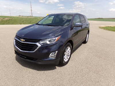 2019 Chevrolet Equinox, $12900. Photo 1