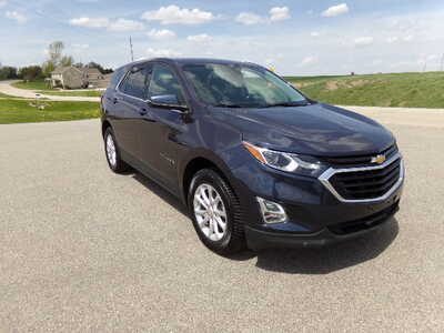 2019 Chevrolet Equinox, $12900. Photo 3