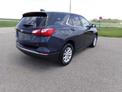 2019 Chevrolet Equinox, $12900. Photo 4
