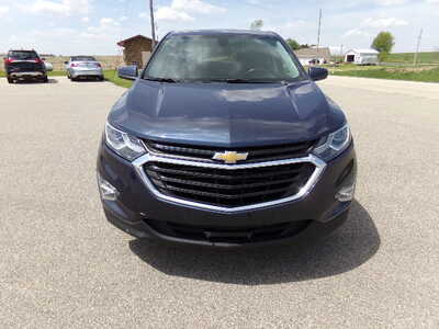 2019 Chevrolet Equinox, $12900. Photo 5