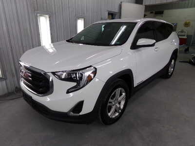 2020 GMC Terrain, $9250. Photo 1