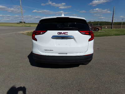 2020 GMC Terrain, $9250. Photo 5
