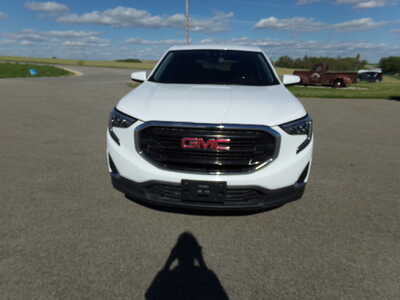 2020 GMC Terrain, $9250. Photo 7