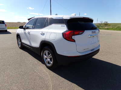 2020 GMC Terrain, $9250. Photo 8