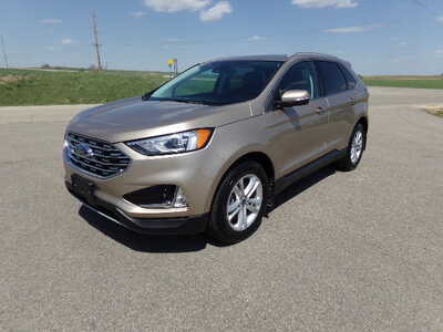 2020 Ford Edge, $13950. Photo 1
