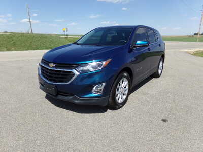 2019 Chevrolet Equinox, $12900. Photo 1