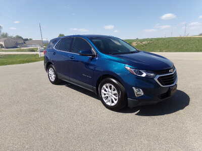 2019 Chevrolet Equinox, $12900. Photo 3