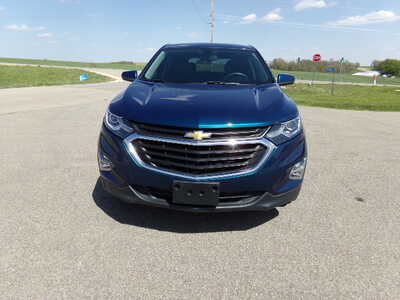 2019 Chevrolet Equinox, $12900. Photo 7