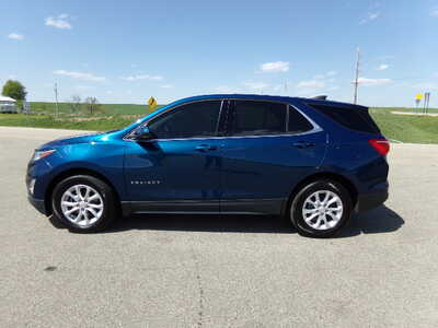 2019 Chevrolet Equinox, $12900. Photo 8