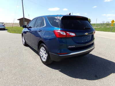 2019 Chevrolet Equinox, $12900. Photo 9