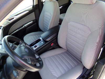 2019 Ford Fusion, $9250. Photo 10