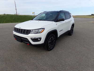 2019 Jeep Compass, $12900. Photo 1