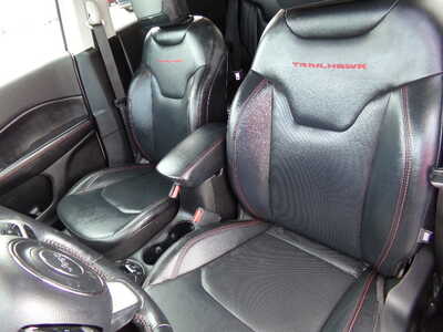 2019 Jeep Compass, $12900. Photo 8