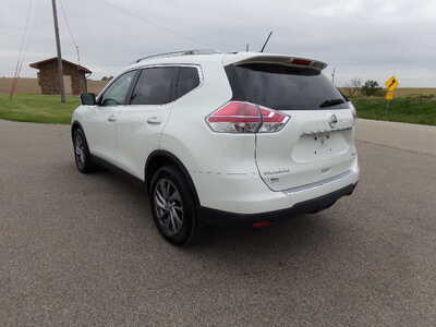 2015 Nissan Rogue, $9950. Photo 8