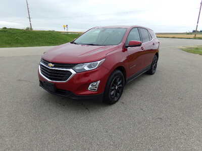 2018 Chevrolet Equinox, $10950. Photo 1