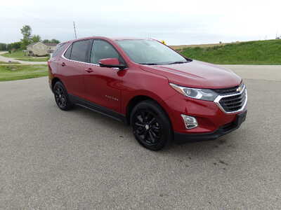 2018 Chevrolet Equinox, $10950. Photo 3