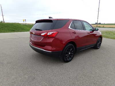 2018 Chevrolet Equinox, $10950. Photo 4