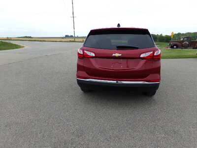 2018 Chevrolet Equinox, $10950. Photo 5