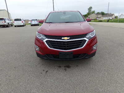 2018 Chevrolet Equinox, $10950. Photo 6