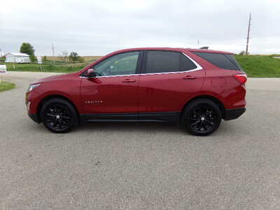 2018 Chevrolet Equinox, $10950. Photo 7