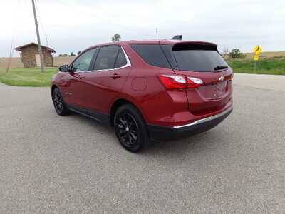2018 Chevrolet Equinox, $10950. Photo 8