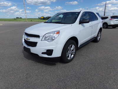 2015 Chevrolet Equinox, $6950. Photo 1
