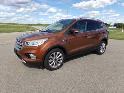 2017 Ford Escape, $10500. Photo 1